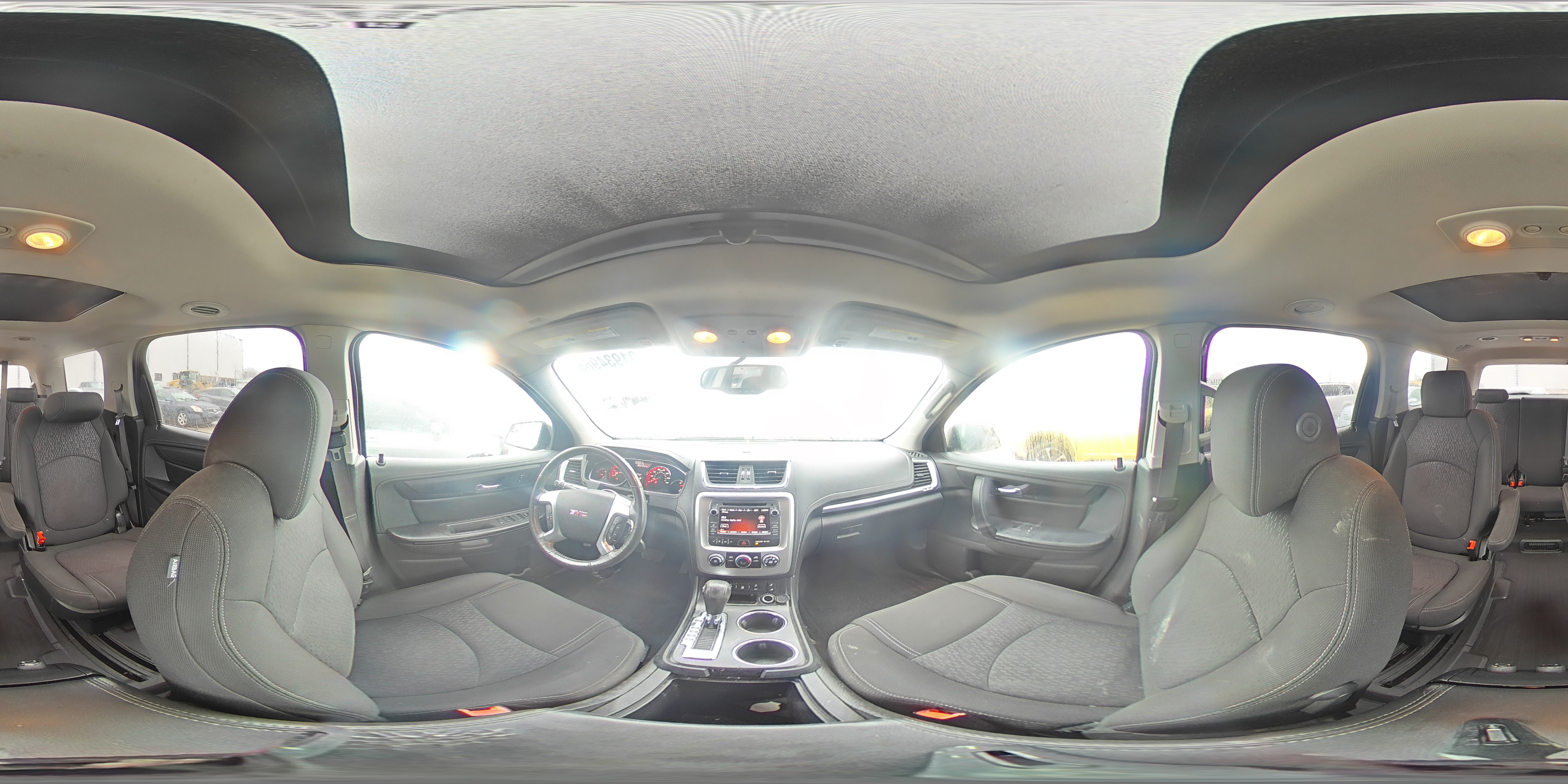 2014 GMC Acadia Sle VIN: 1GKKVPKD1EJ325314 Lot: 91934965