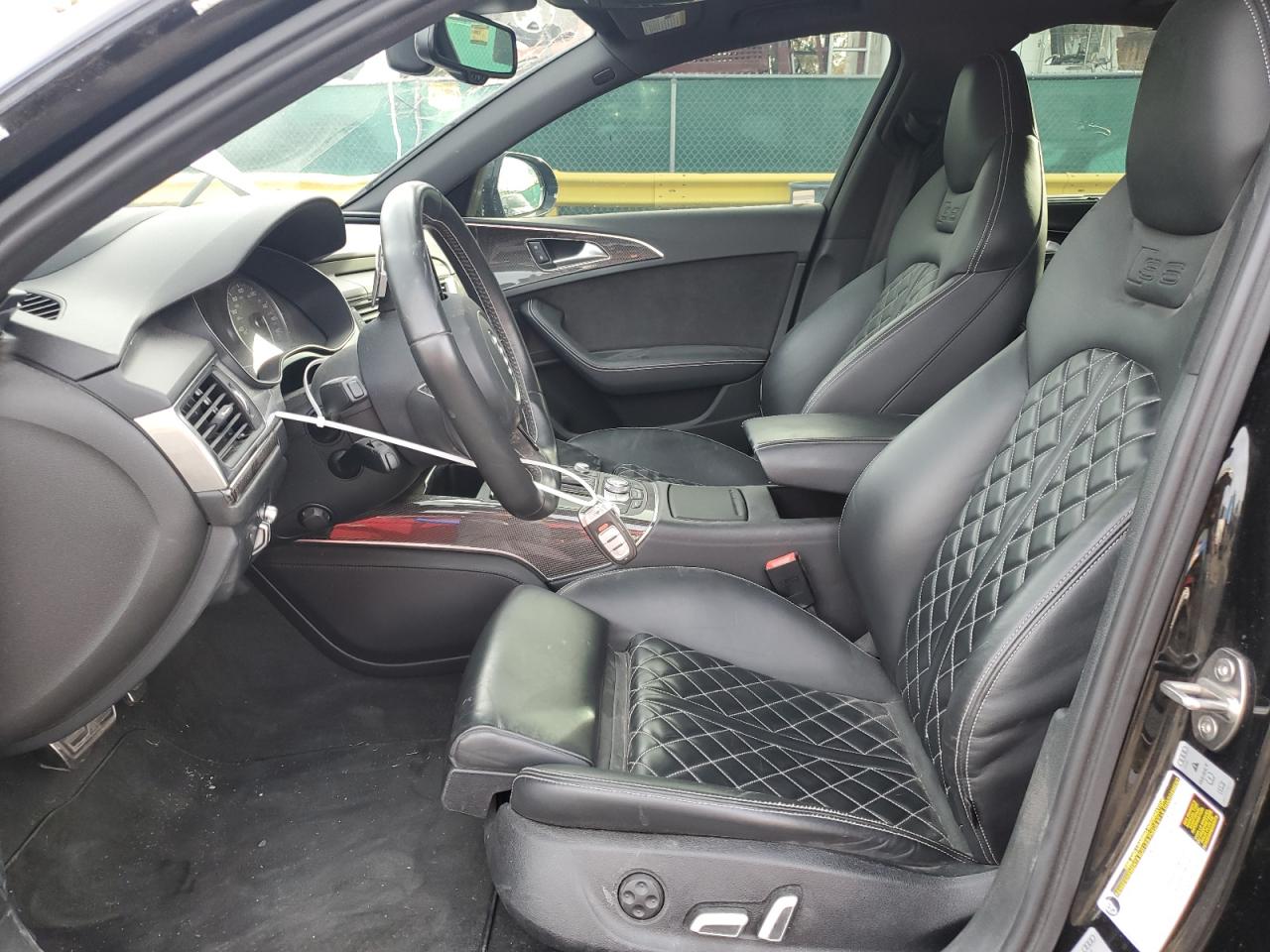 2018 Audi S6 Prestige VIN: WAUHFAFC0JN070320 Lot: 90628565