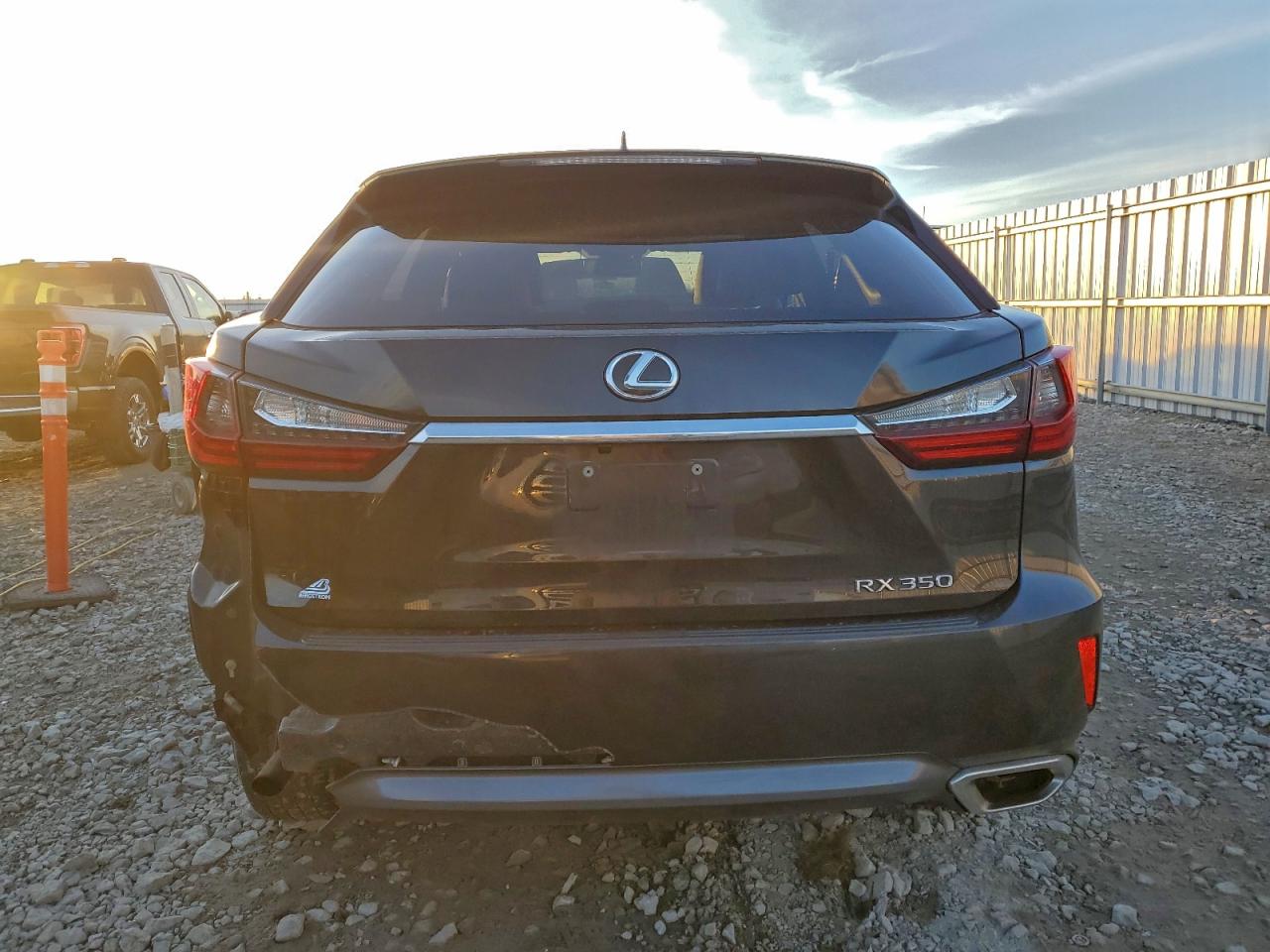 2017 Lexus Rx 350 Base VIN: 2T2BZMCA7HC111295 Lot: 92997425