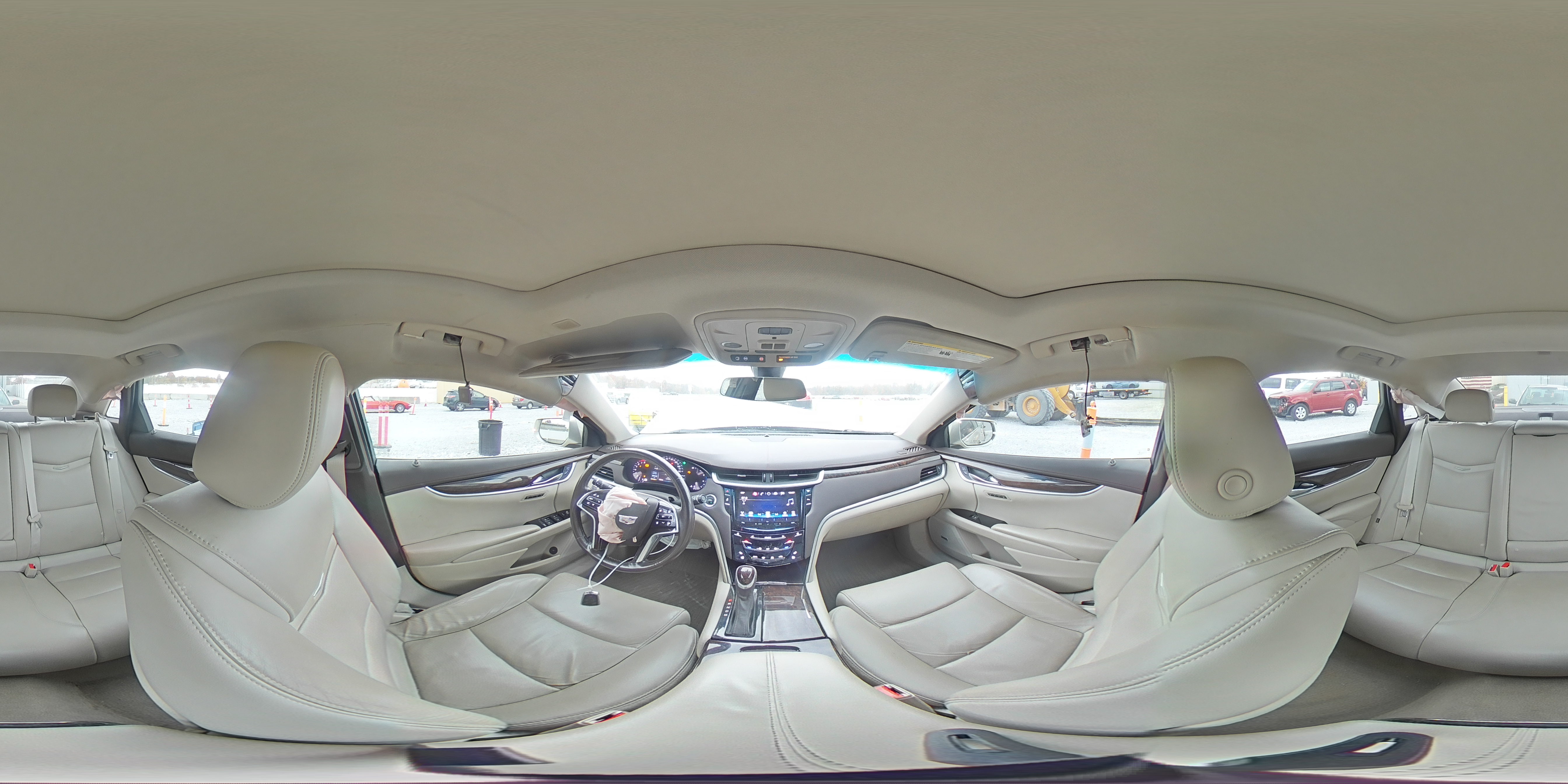 2016 Cadillac Xts Luxury Collection VIN: 2G61N5S31G9140040 Lot: 91402825