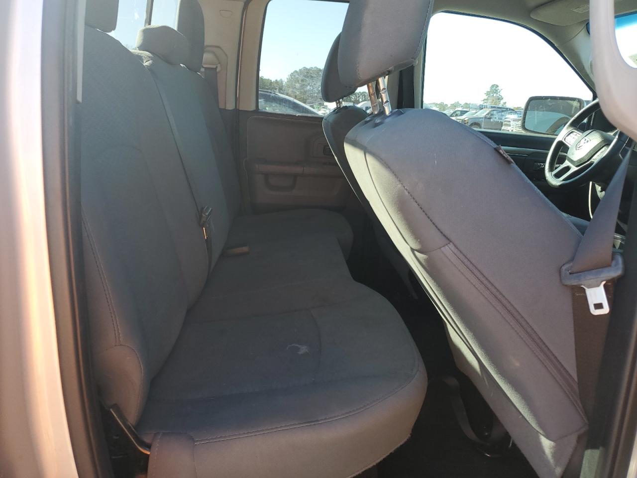 2017 Ram 1500 Slt VIN: 1C6RR7GG2HS787551 Lot: 93084695