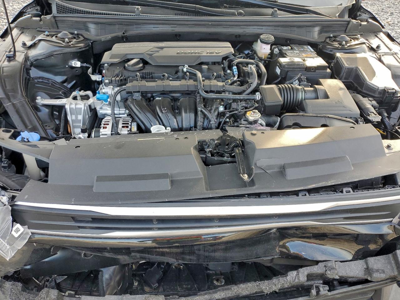 2025 Kia K4 Lx VIN: 3KPFT4DE7SE185883 Lot: 94371905