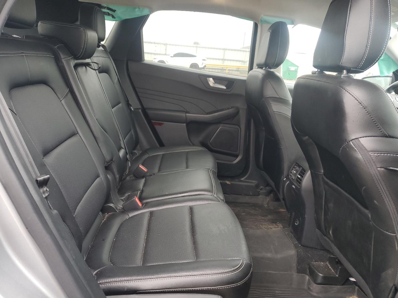 2022 Ford Escape Sel VIN: 1FMCU9H93NUC00410 Lot: 93687465