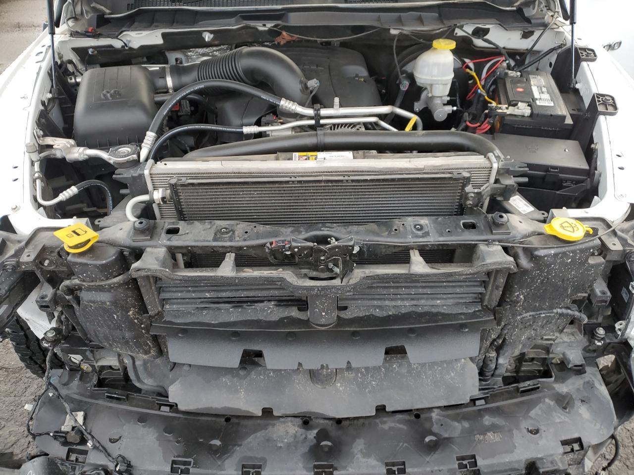 2017 Ram 1500 Sport VIN: 1C6RR7MT4HS749062 Lot: 92842575