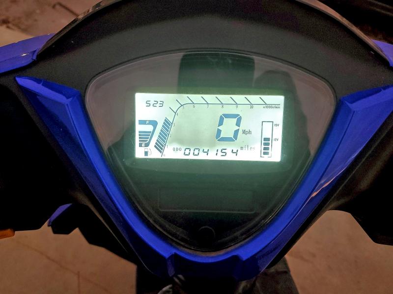 2025 OTHER MOTORCYCLE ZN150T  