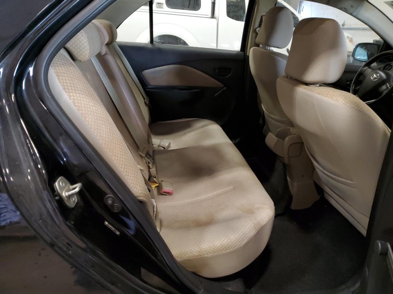 2007 Toyota Yaris VIN: JTDBT923671141350 Lot: 93196285