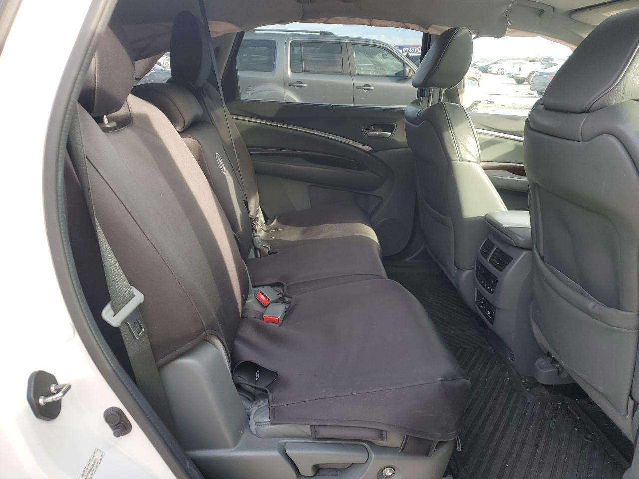 2014 Acura Mdx Advance VIN: 5FRYD4H86EB034217 Lot: 92815895