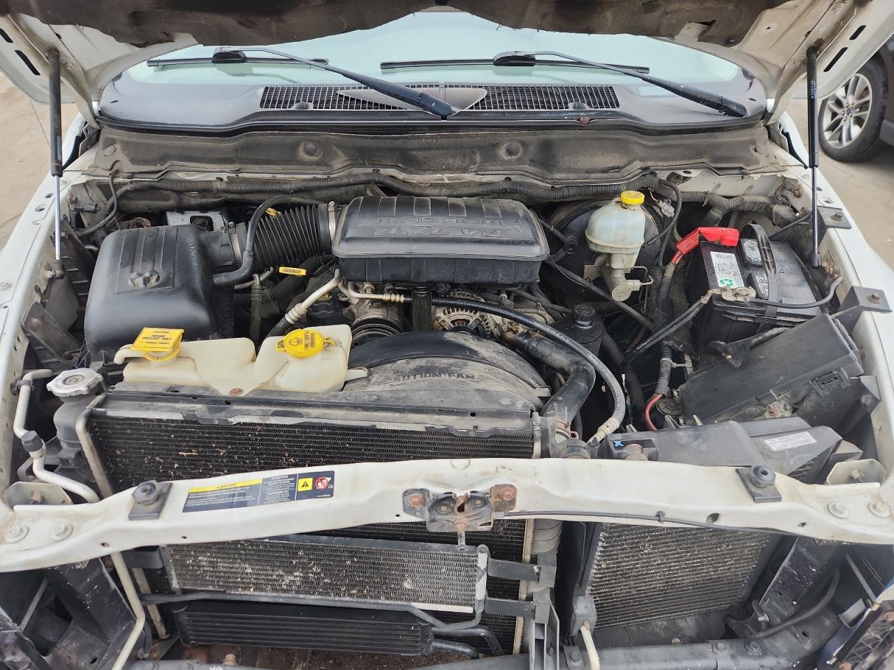 2006 Dodge Ram 1500 St VIN: 1D7HA16K96J180442 Lot: 93693835