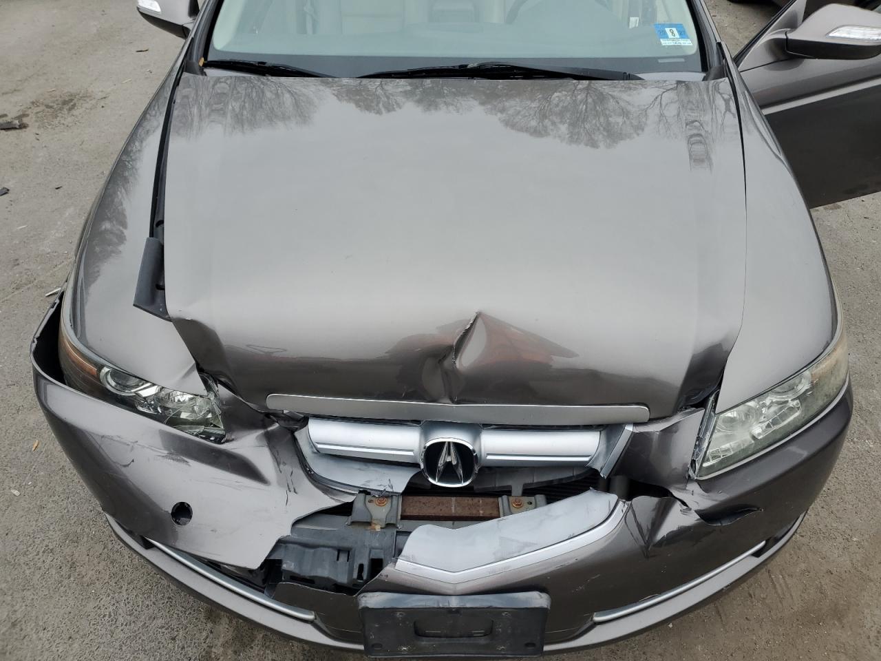 2008 Acura Tl VIN: 19UUA66248A051485 Lot: 91997685