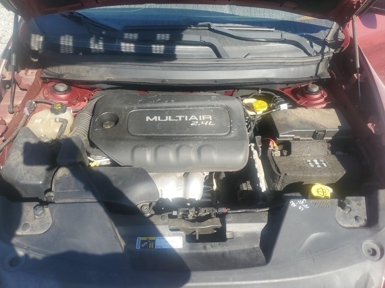 2015 Jeep Cherokee Sport VIN: 1C4PJLAB8FW560058 Lot: 92923385