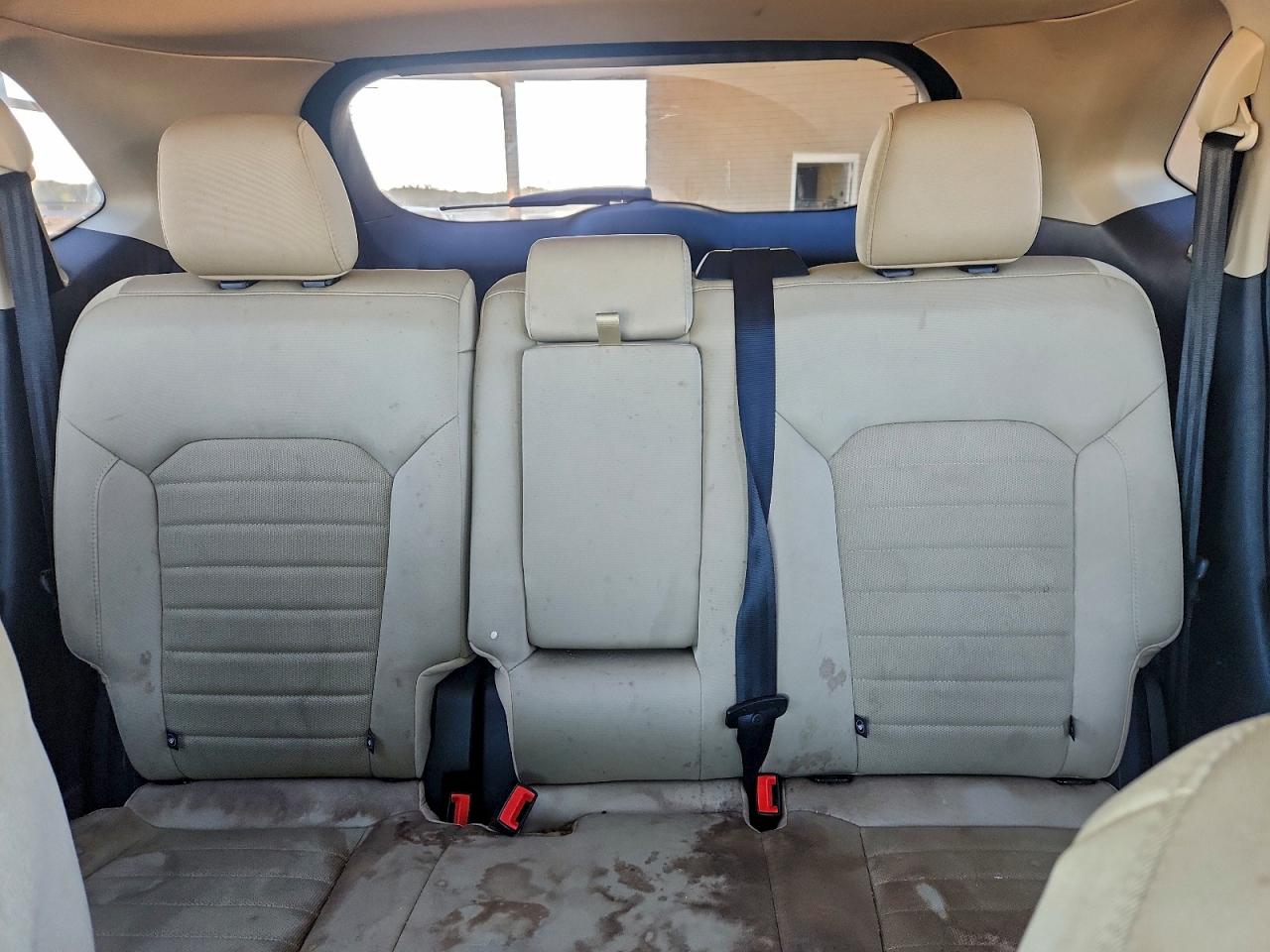 2015 Ford Edge Se VIN: 2FMTK3G87FBB94968 Lot: 94740885