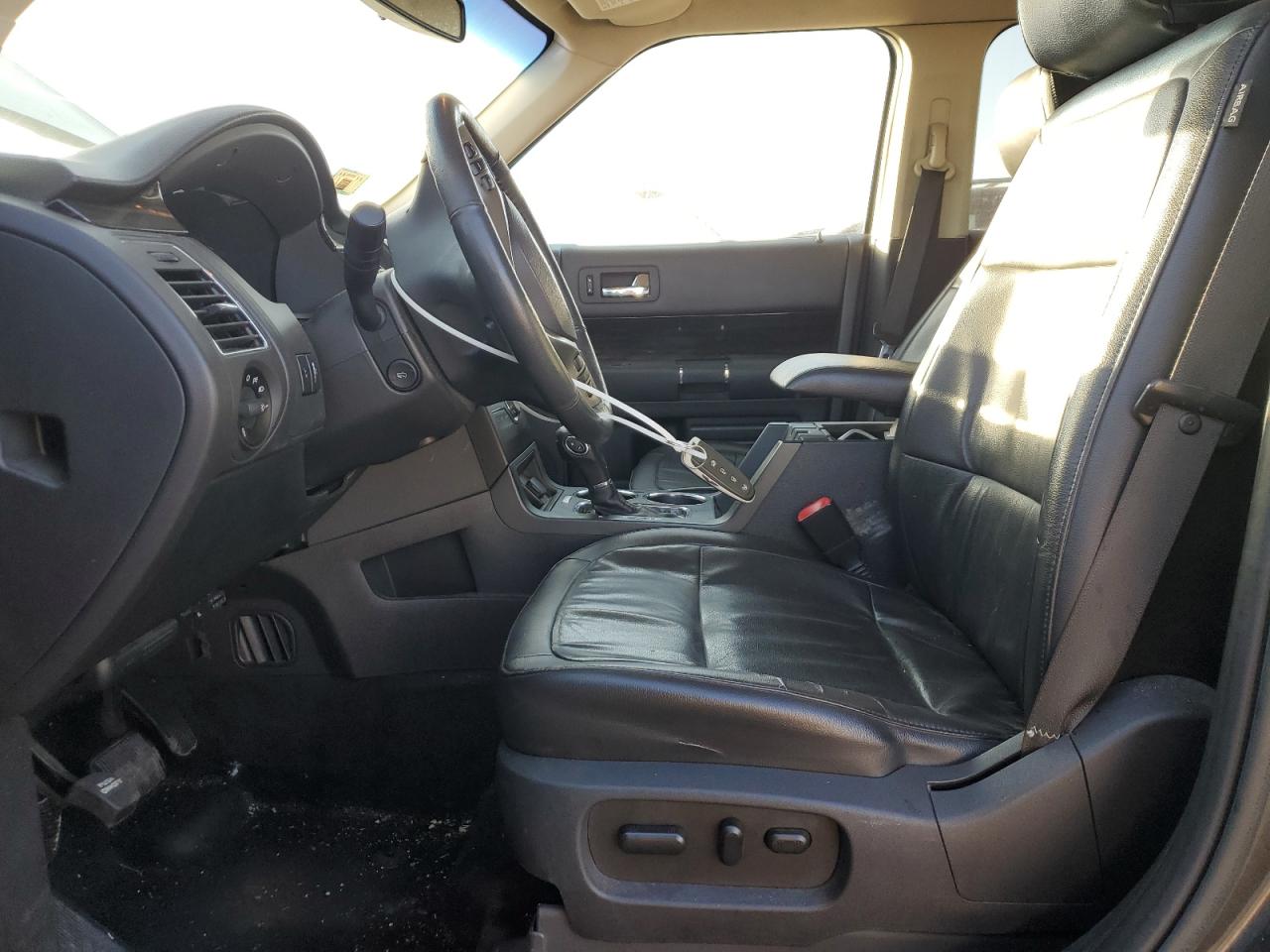 2016 Ford Flex Sel VIN: 2FMGK5C8XGBA23670 Lot: 92733685