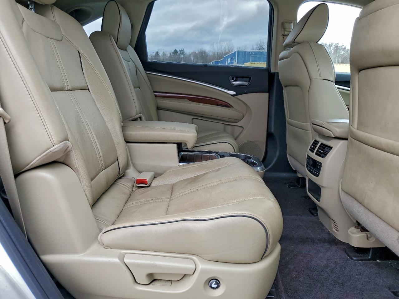 2018 Acura Mdx Advance VIN: 5J8YD4H86JL027066 Lot: 94324335