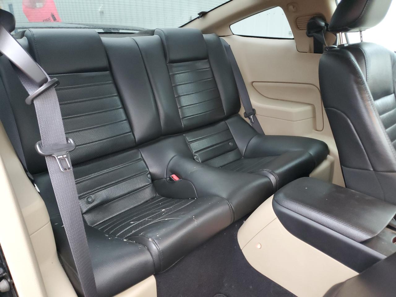 2008 Ford Mustang Gt VIN: 1ZVHT82H285181741 Lot: 90652245