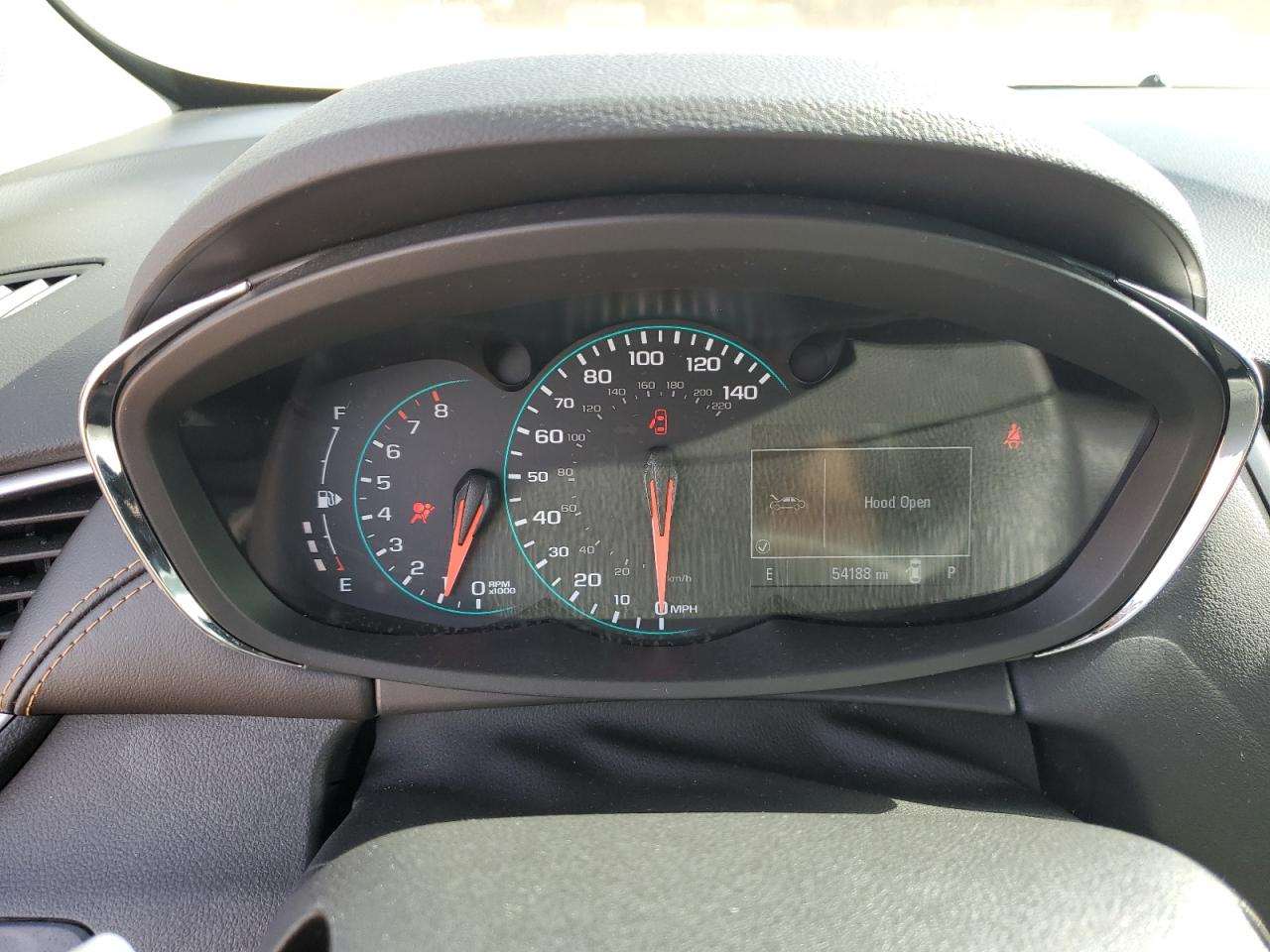 2022 Chevrolet Trax Ls VIN: KL7CJKSMXNB542835 Lot: 93557165