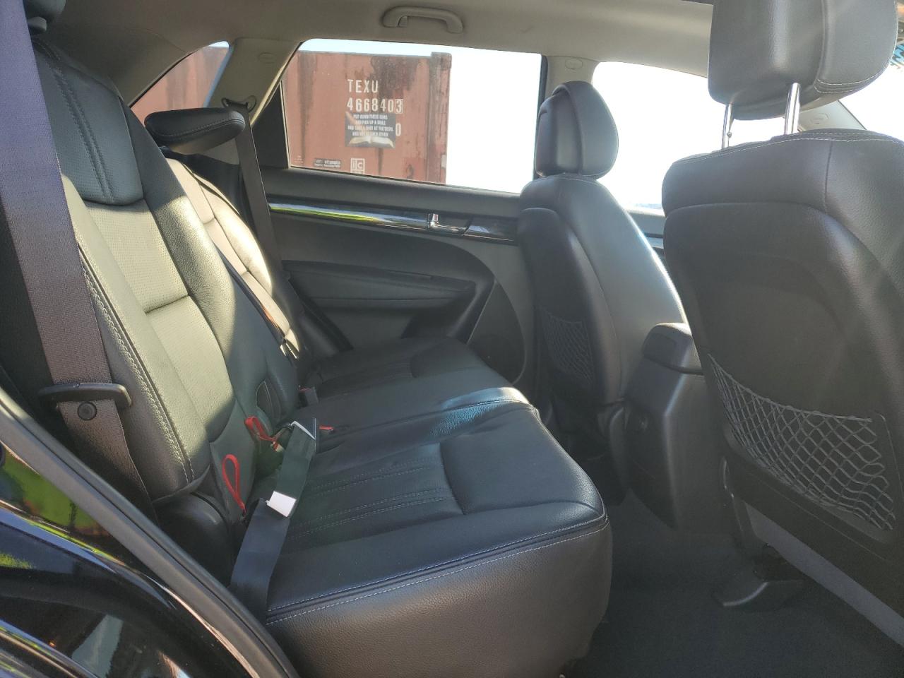 2012 Kia Sorento Ex VIN: 5XYKUDA22CG229816 Lot: 92255155