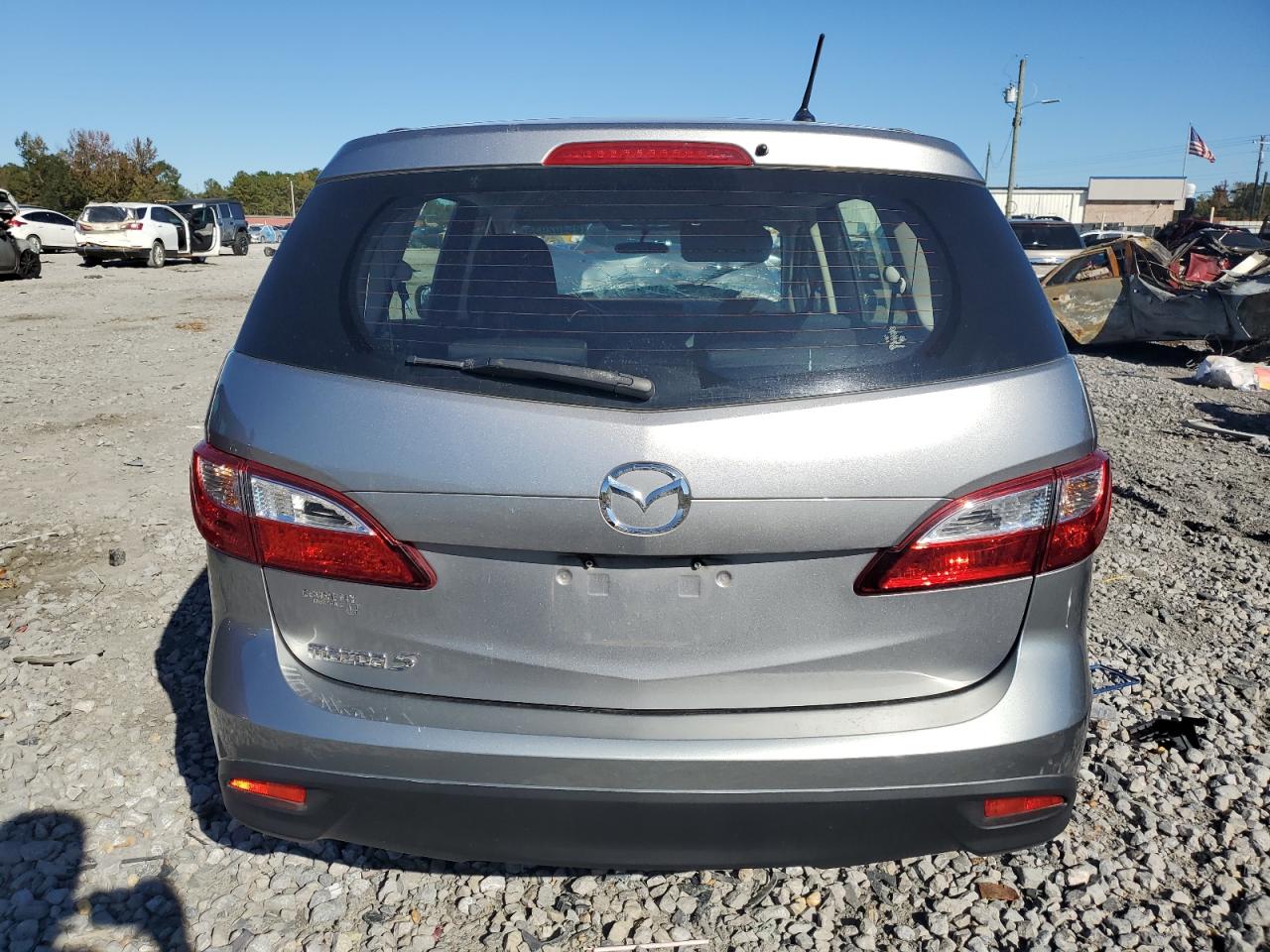 2015 Mazda 5 Sport VIN: JM1CW2BL2F0181481 Lot: 85402935