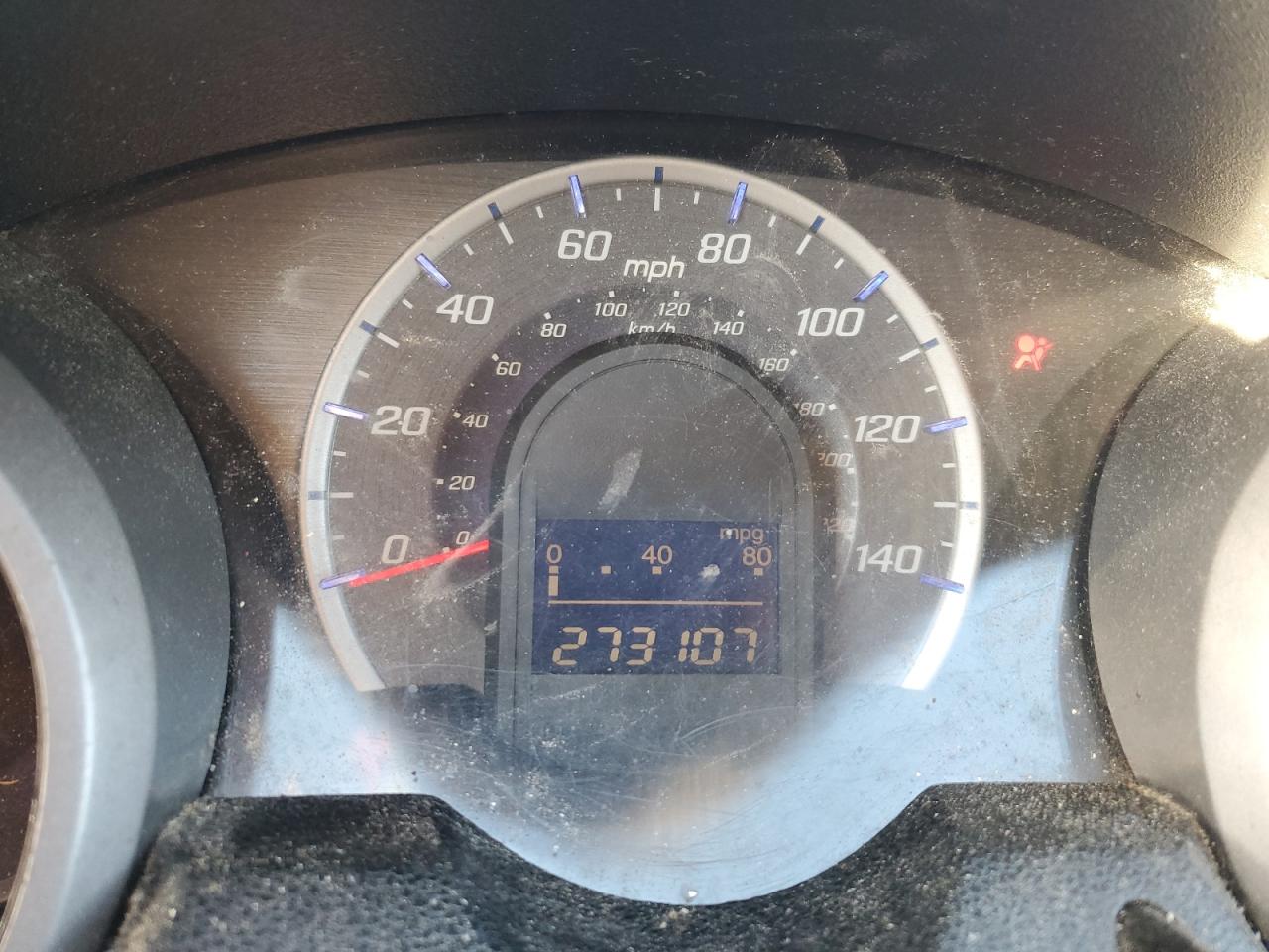 2010 Honda Fit VIN: JHMGE8H23AC035232 Lot: 91005675