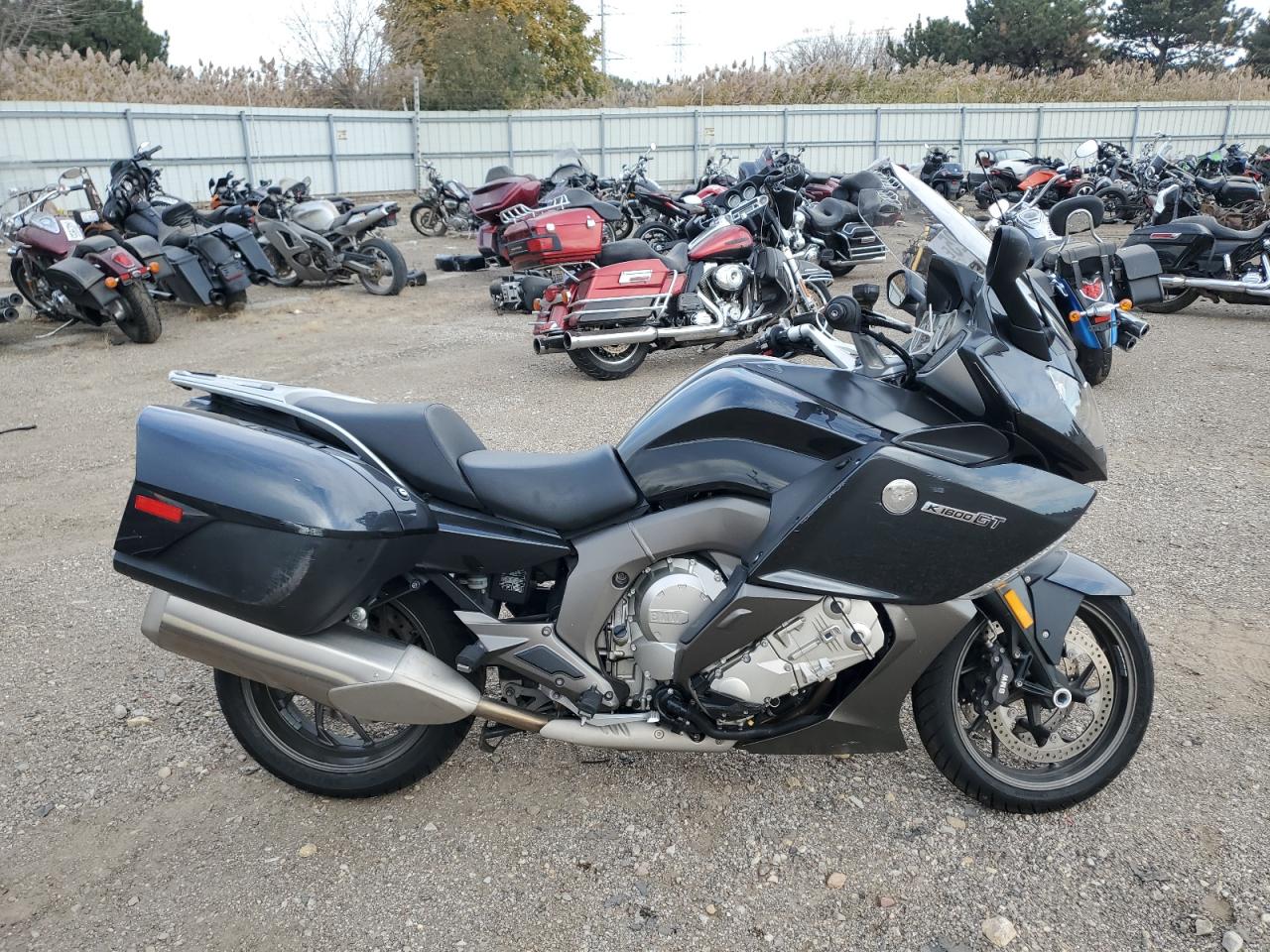 2013 BMW K1600 Gt