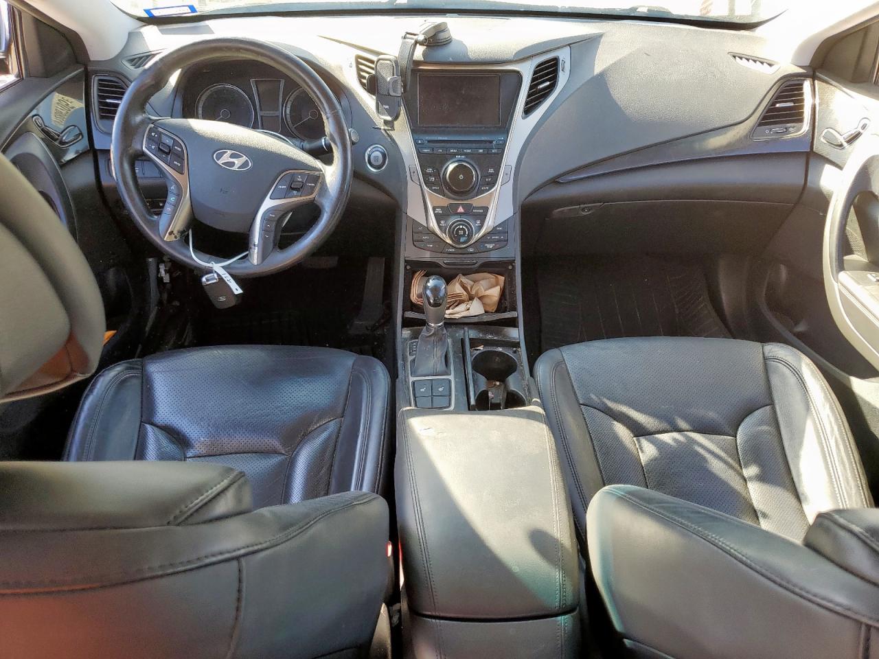 2013 Hyundai Azera VIN: KMHFG4JG5DA219380 Lot: 91286705