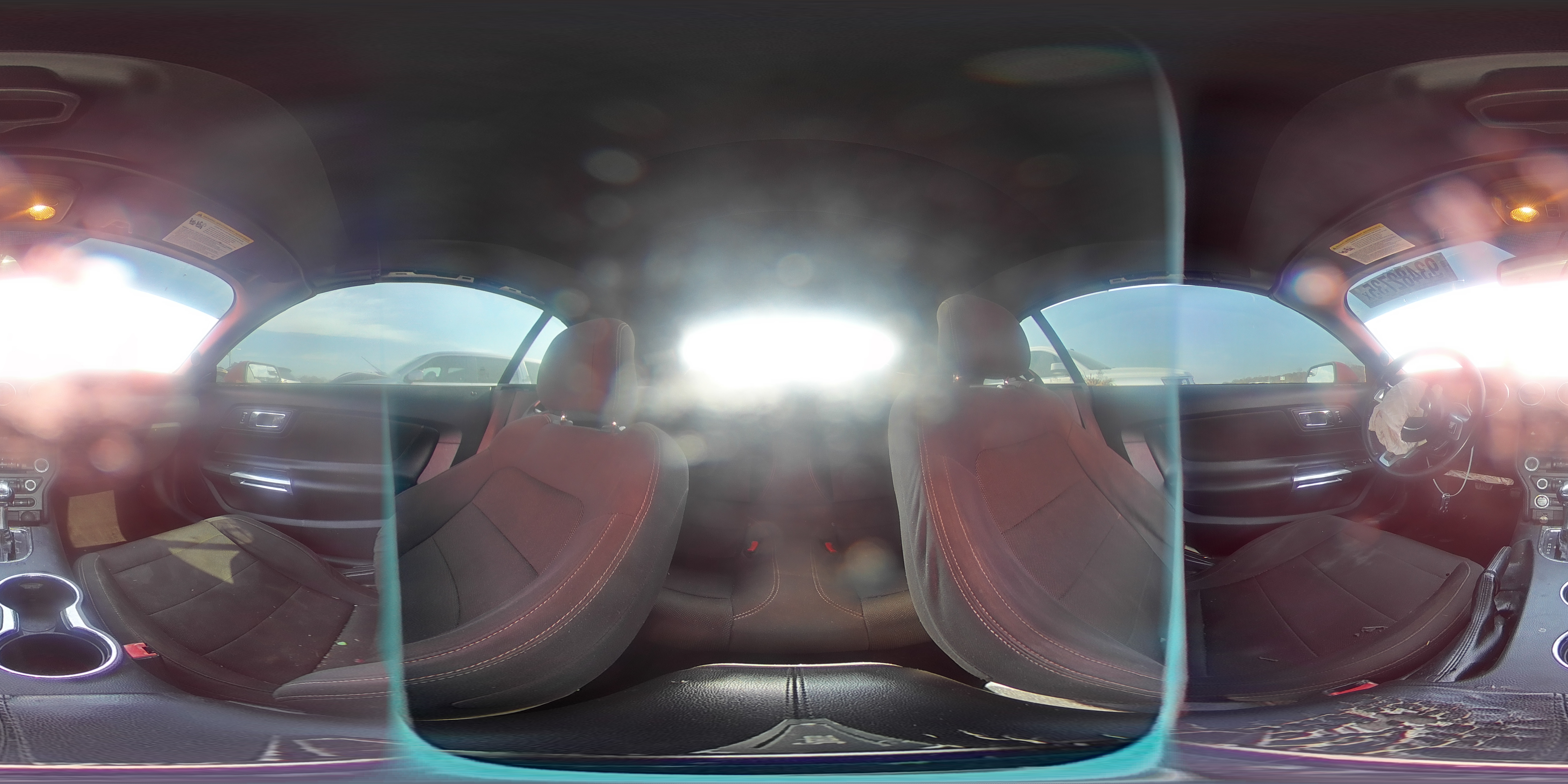 2015 Ford Mustang VIN: 1FATP8EM5F5330611 Lot: 93482735