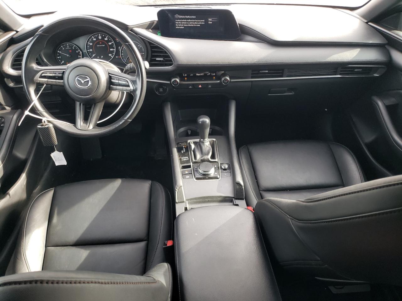 2023 Mazda 3 Select VIN: JM1BPAKM0P1622936 Lot: 92507745