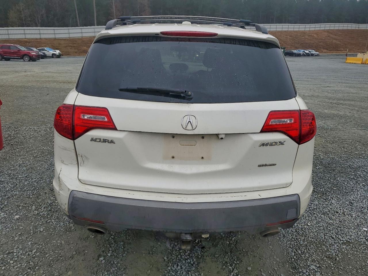 2008 Acura Mdx Technology VIN: 2HNYD28348H505428 Lot: 93825475