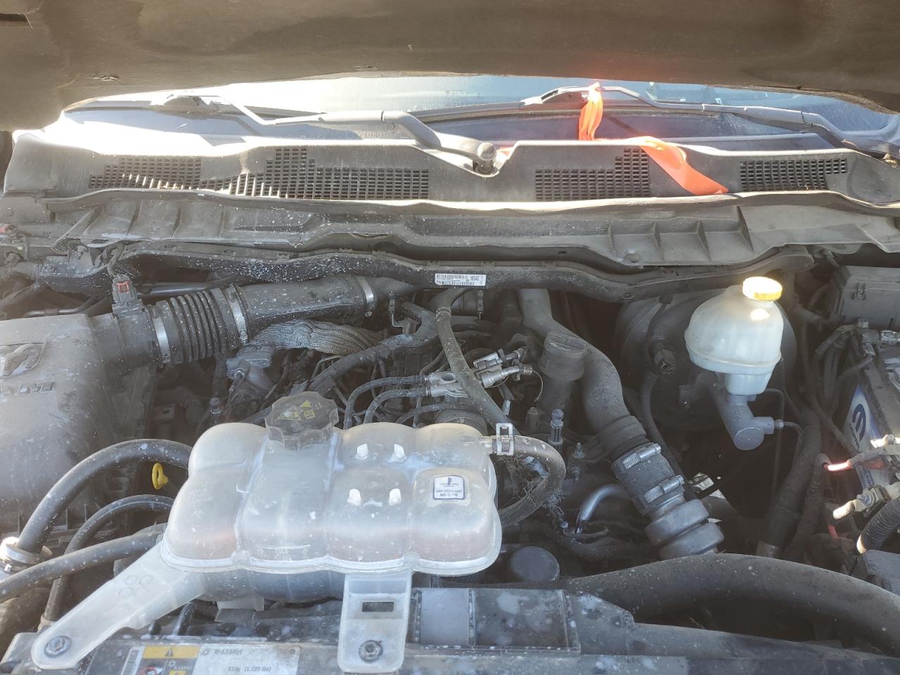 2016 Ram 1500 St VIN: 1C6RR7SM0GS173285 Lot: 91192635