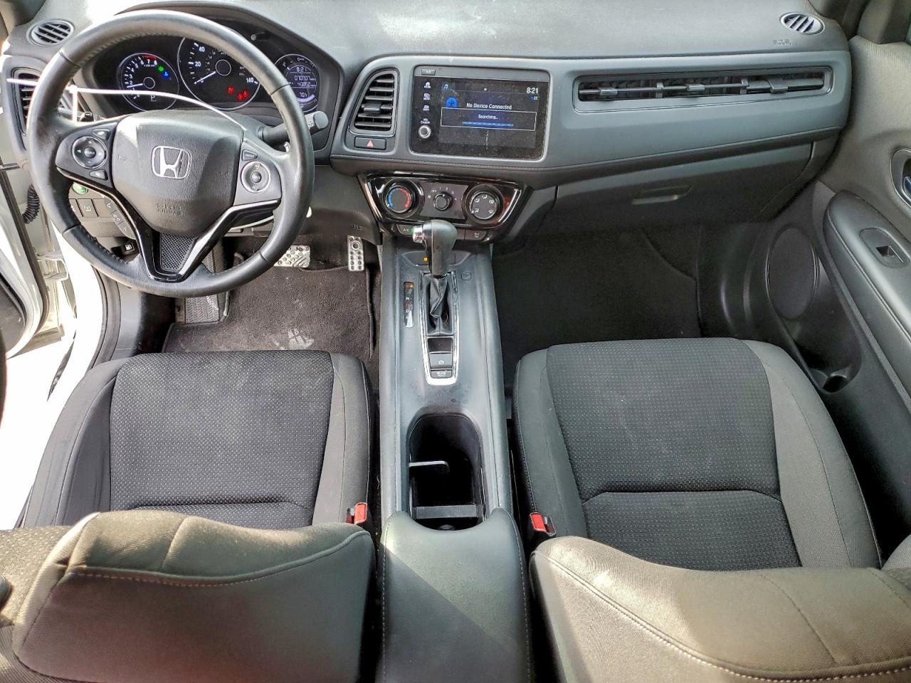 2021 Honda Hr-V Sport VIN: 3CZRU6H16MM701991 Lot: 94509775