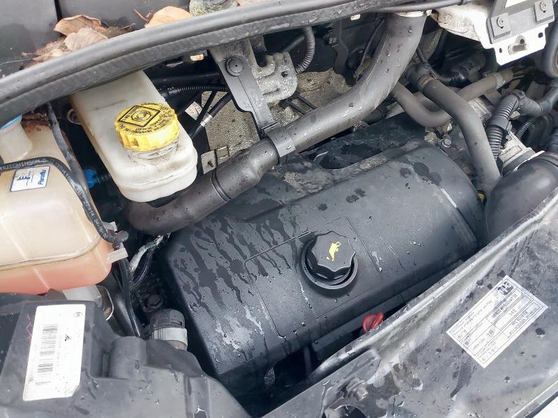 2015 FIAT DUCATO 2.3 MULTIJET HIGH ROOF VAN 130