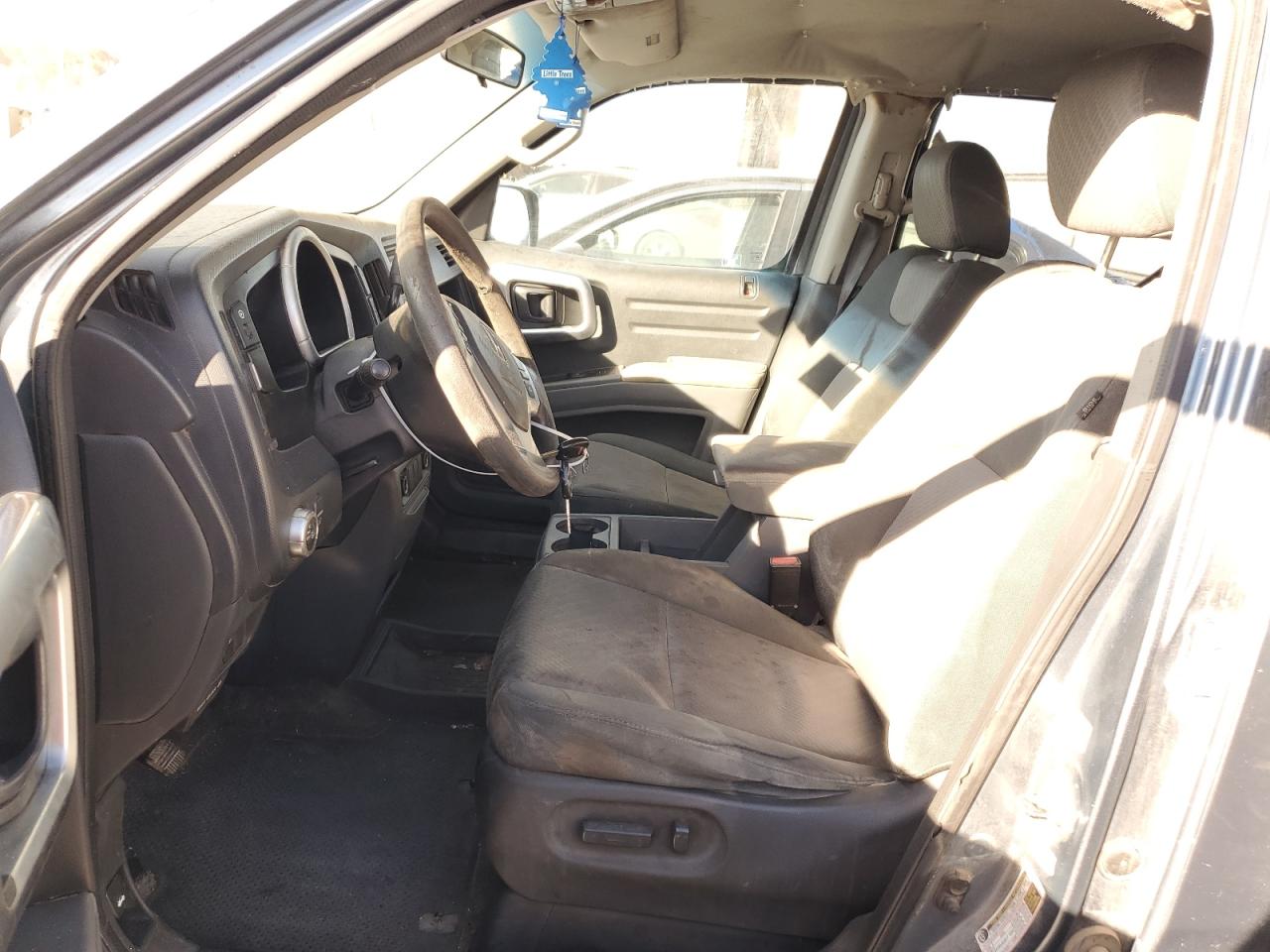 2007 Honda Ridgeline Rts VIN: 2HJYK16477H545594 Lot: 92373885