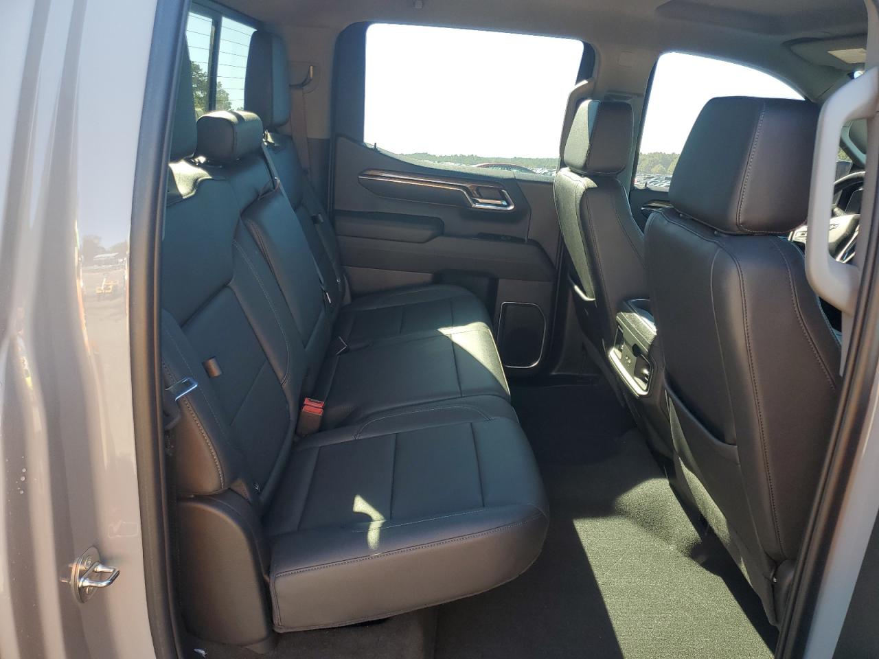 2024 Chevrolet Silverado K1500 Rst VIN: 2GCUDEED4R1167168 Lot: 90518925