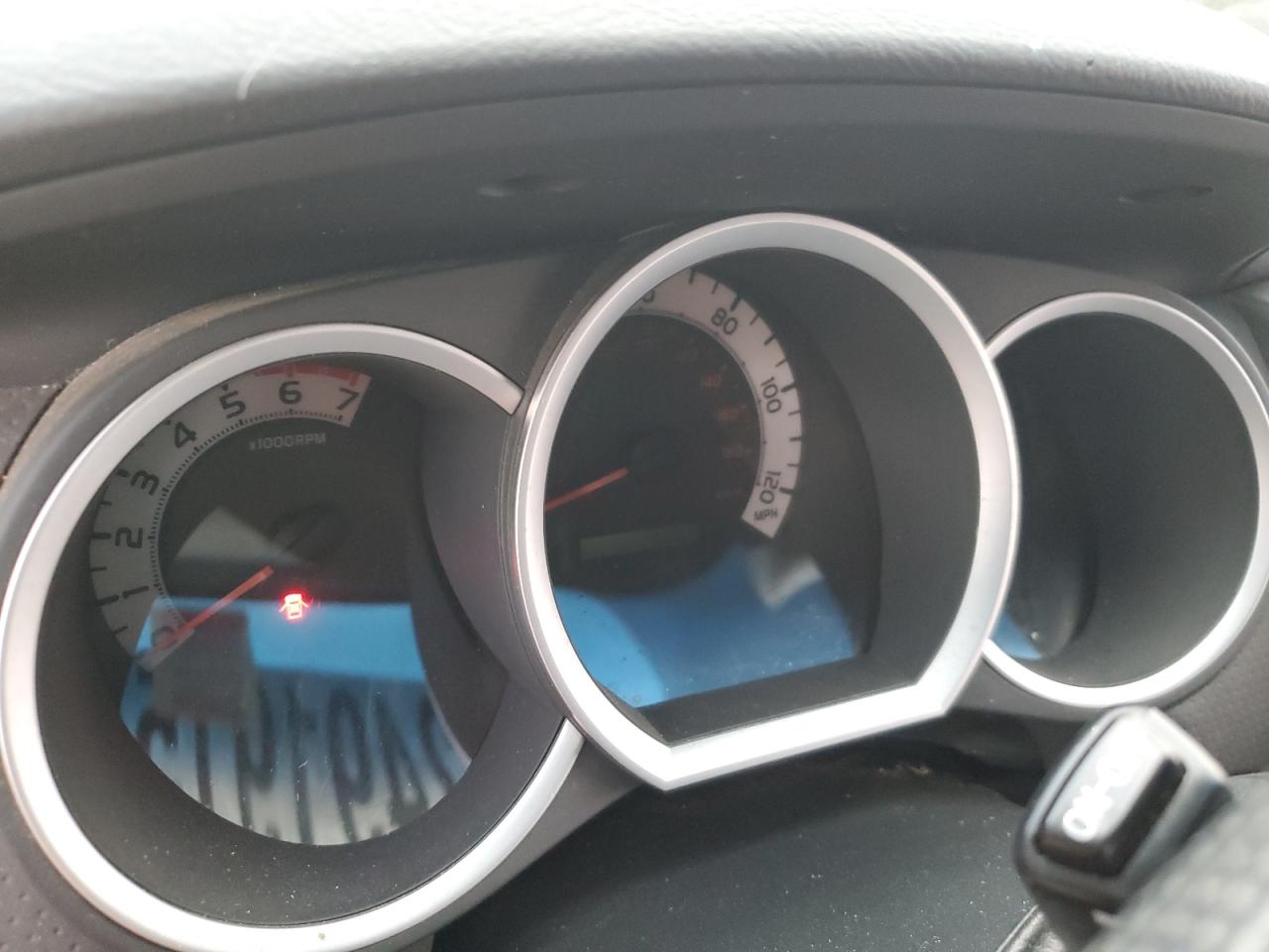 2014 Toyota Tacoma VIN: 5TFUU4ENXEX095618 Lot: 92491915