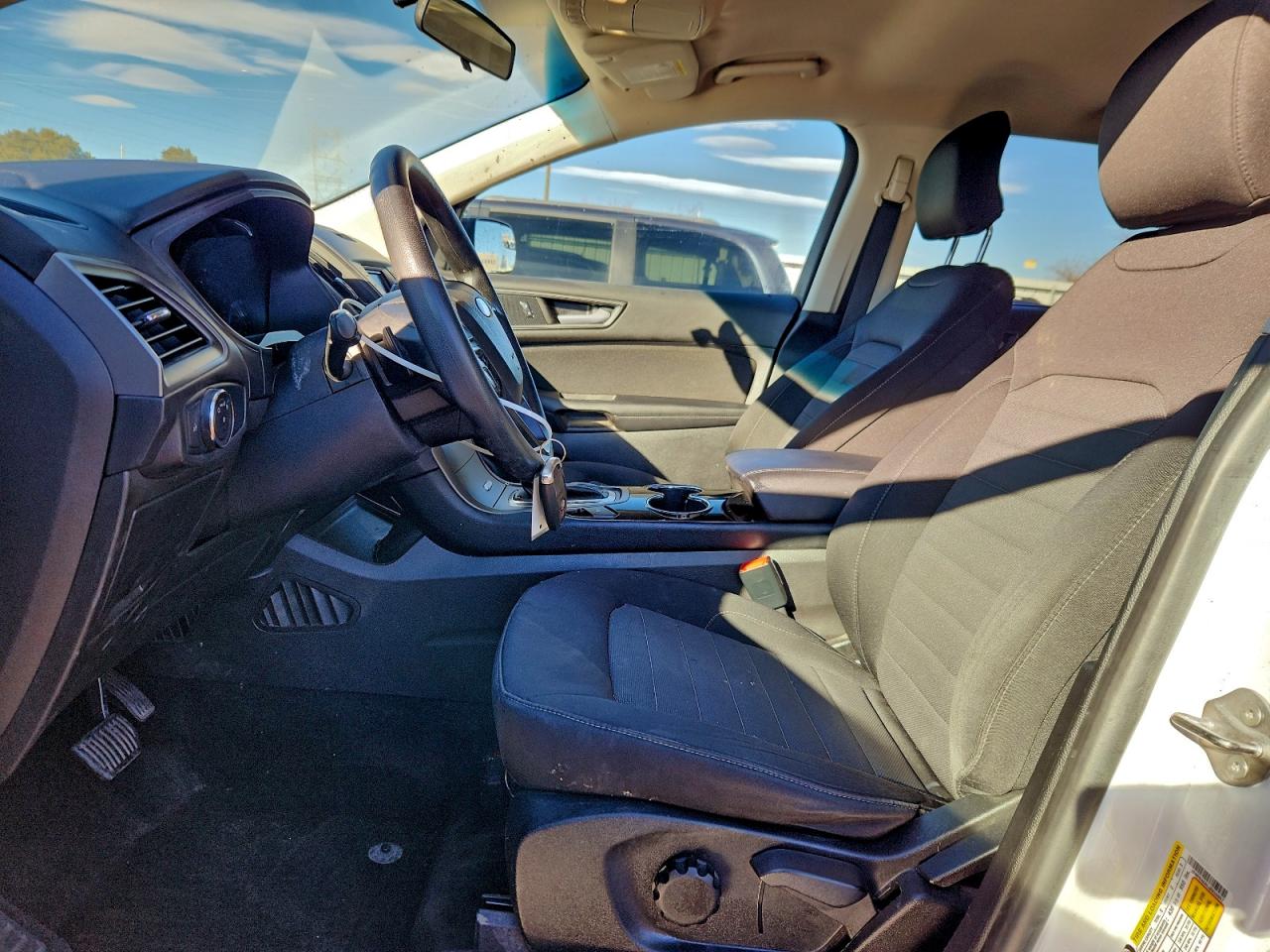 2018 Ford Edge Se VIN: 2FMPK4G95JBB58897 Lot: 93975325