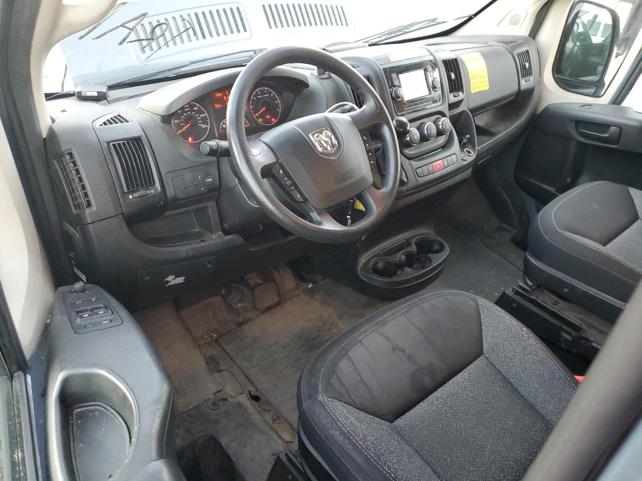 2020 Ram Promaster 3500 Delivery Van VIN: 3C6URVJG6LE140265 Lot: 90249535