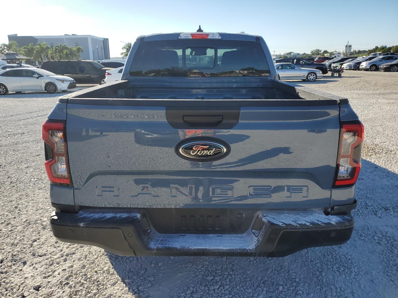 2025 Ford Ranger Xlt VIN: 1FTER4GH6SLE29563 Lot: 92792985