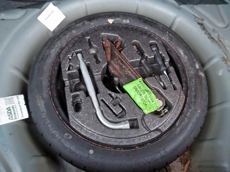 2007 VOLKSWAGEN GOLF 1.9 MATCH TDI 5DR