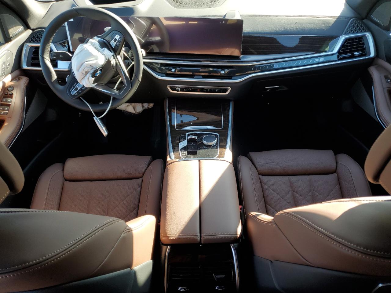 2026 BMW X5 xDrive40I VIN: 5UX23EU01T9174889 Lot: 92620625