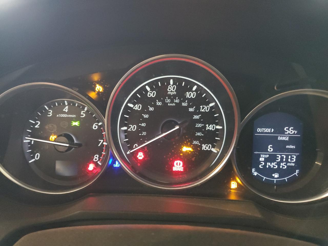 2016 Mazda 6 Touring VIN: JM1GJ1V51G1477644 Lot: 93018995