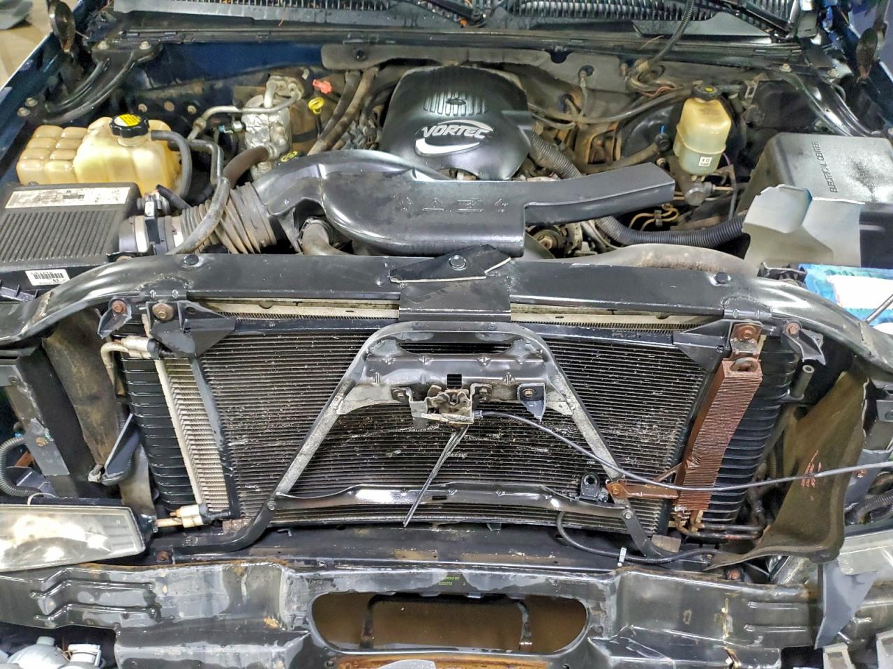 2002 Chevrolet Avalanche K1500 VIN: 3GNEK13TX2G121913 Lot: 93948135