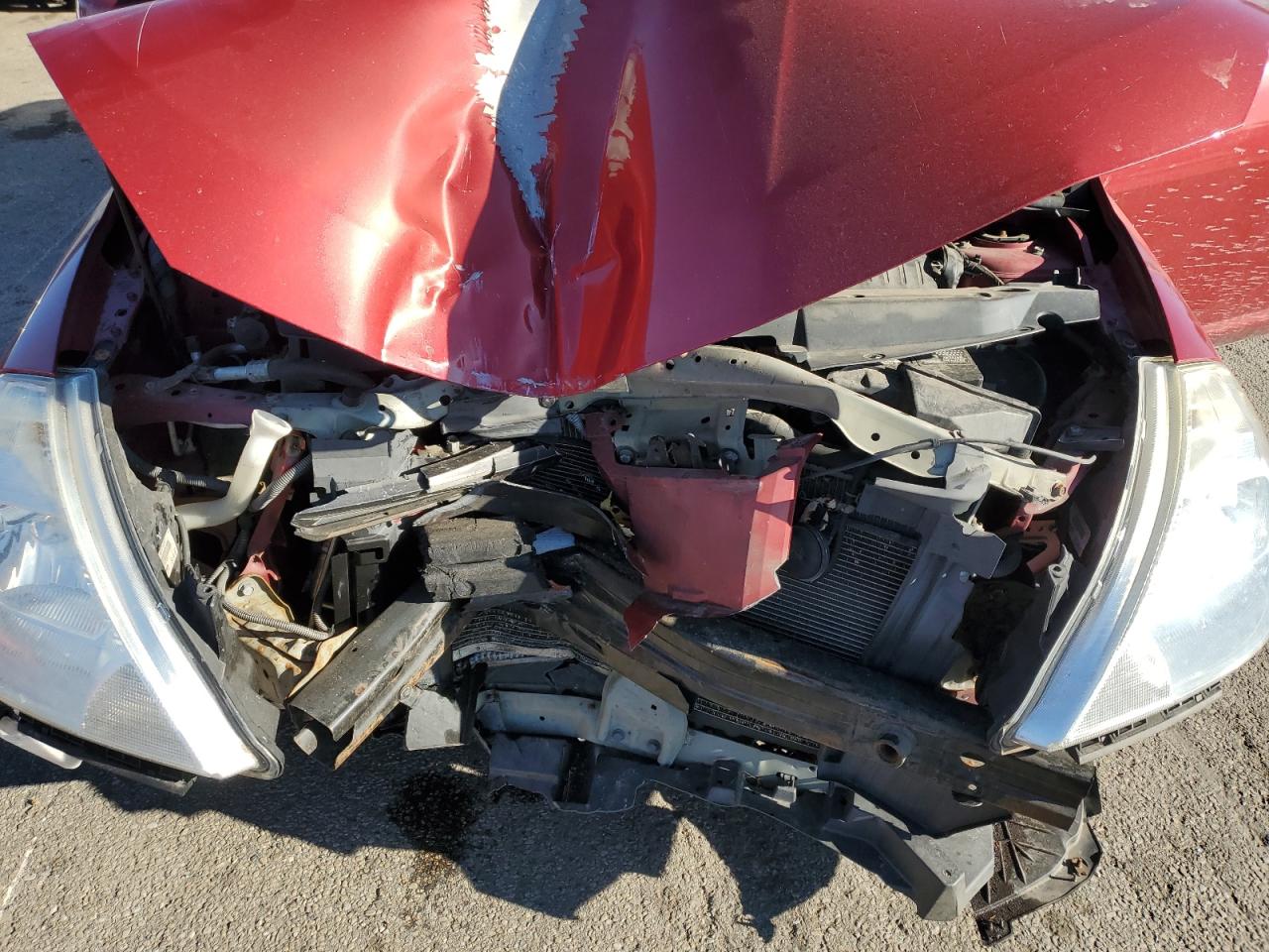 2011 Nissan Versa S VIN: 3N1BC1APXBL392978 Lot: 93159955