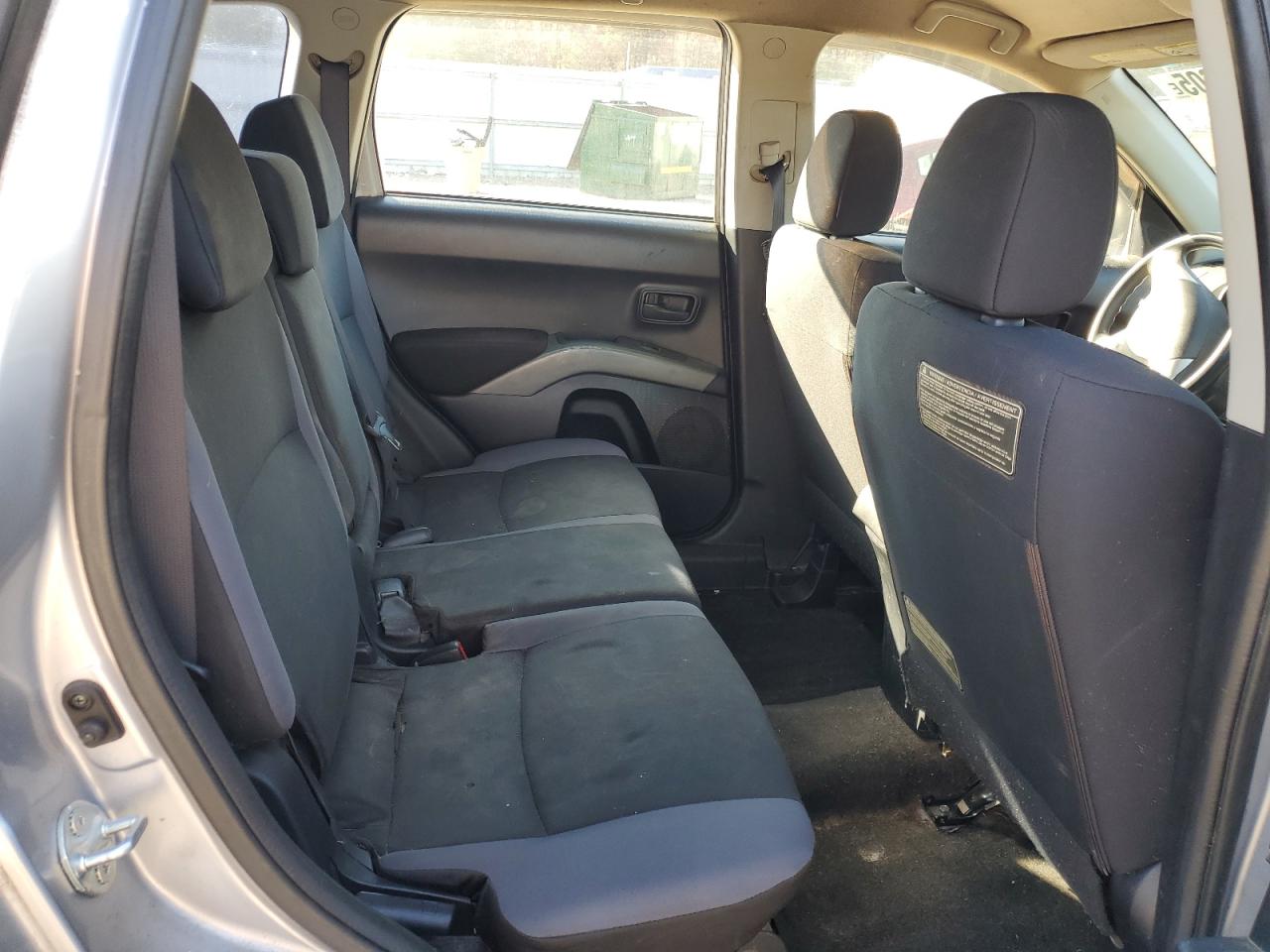 2008 Mitsubishi Outlander Es VIN: JA4LS21WX8Z016911 Lot: 93108605