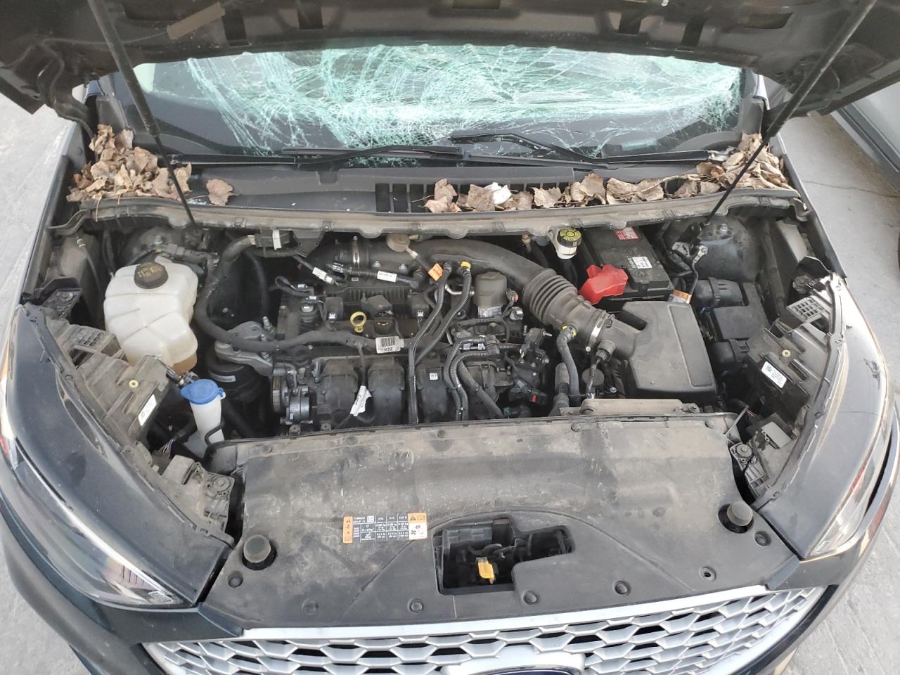 2024 Ford Edge Sel VIN: 2FMPK4J92RBA26362 Lot: 92722615