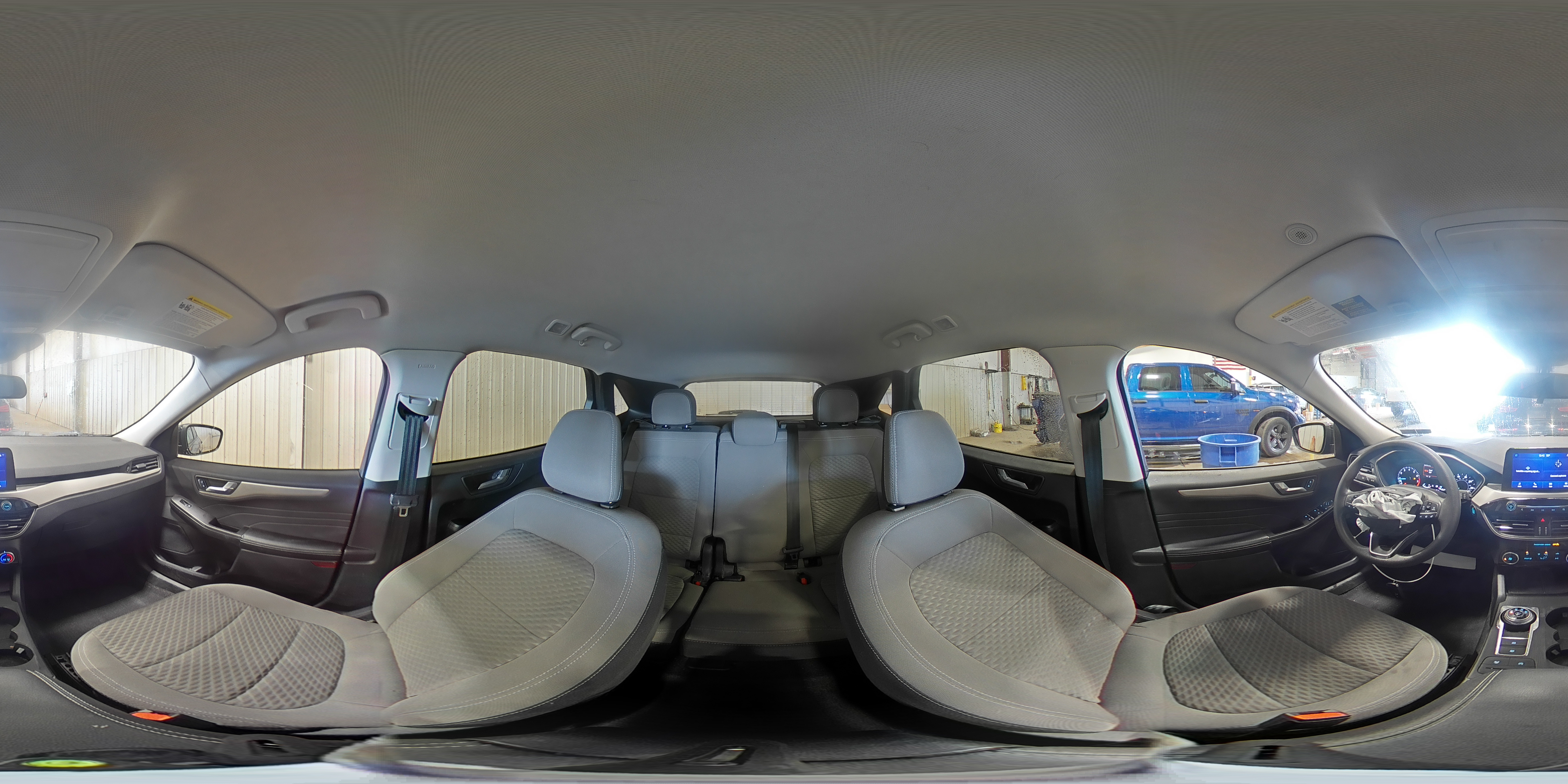 2021 Ford Escape Se VIN: 1FMCU9G6XMUA02896 Lot: 93458245