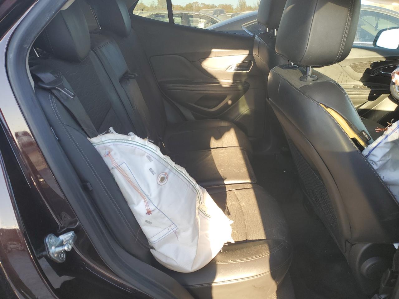 2016 Buick Encore VIN: KL4CJASB0GB549446 Lot: 91573045