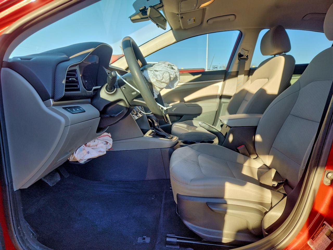 2019 Hyundai Elantra Sel VIN: 5NPD84LF2KH453589 Lot: 94122625