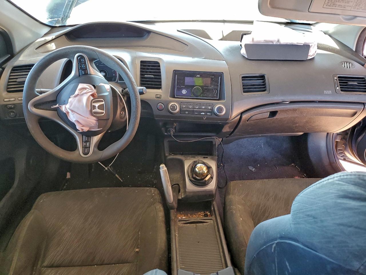 2007 Honda Civic Ex VIN: 2HGFG11807H007411 Lot: 94187735