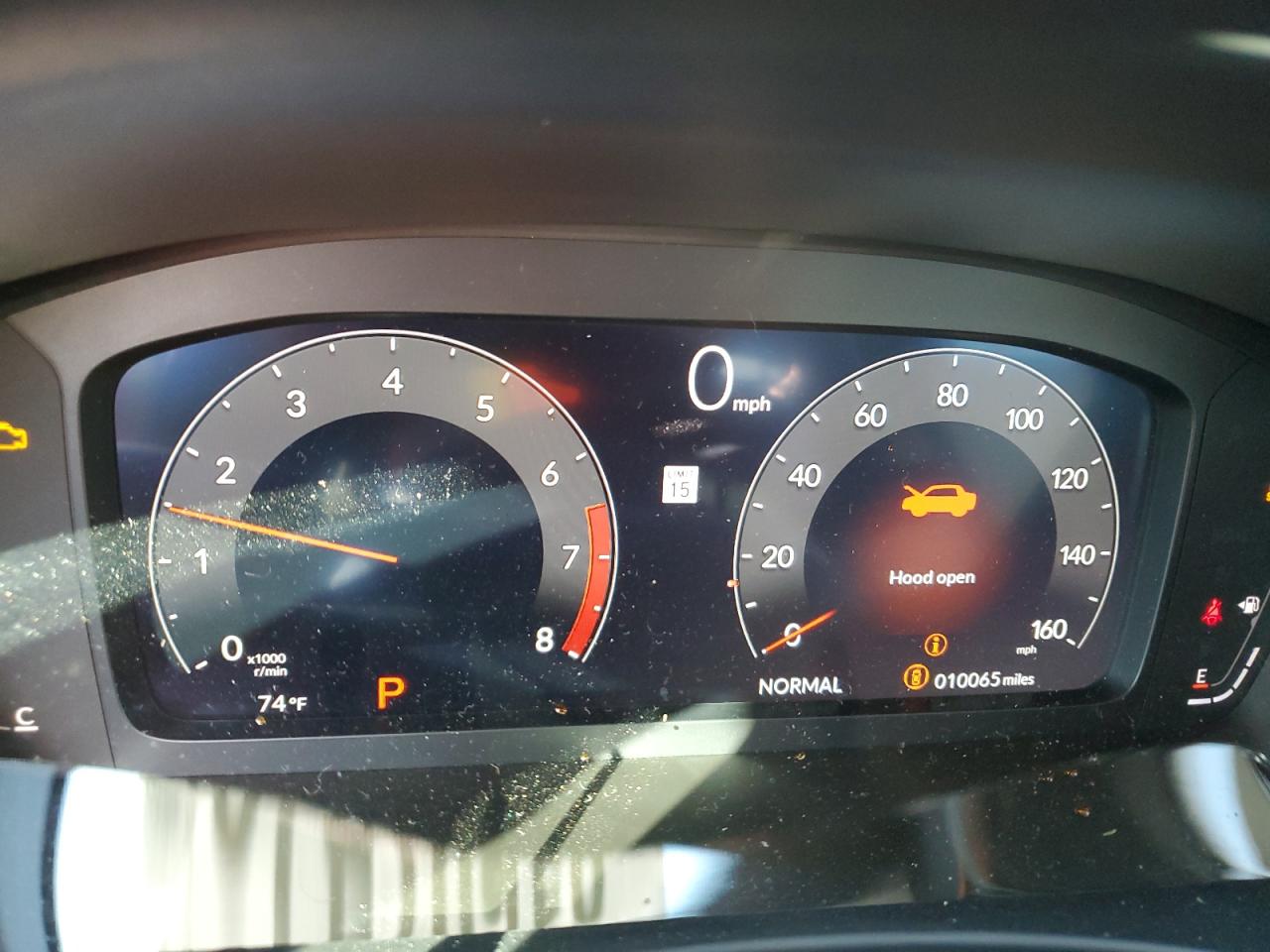 2025 Acura Integra A-Spec Tech VIN: 19UDE4H6XSA004932 Lot: 91602415