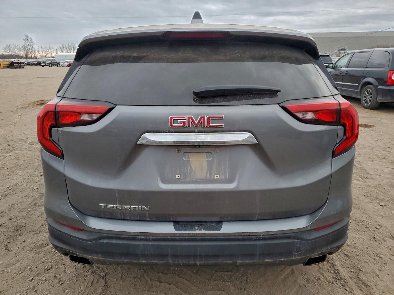 2018 GMC Terrain Sle VIN: 3GKALMEX9JL134605 Lot: 93909135