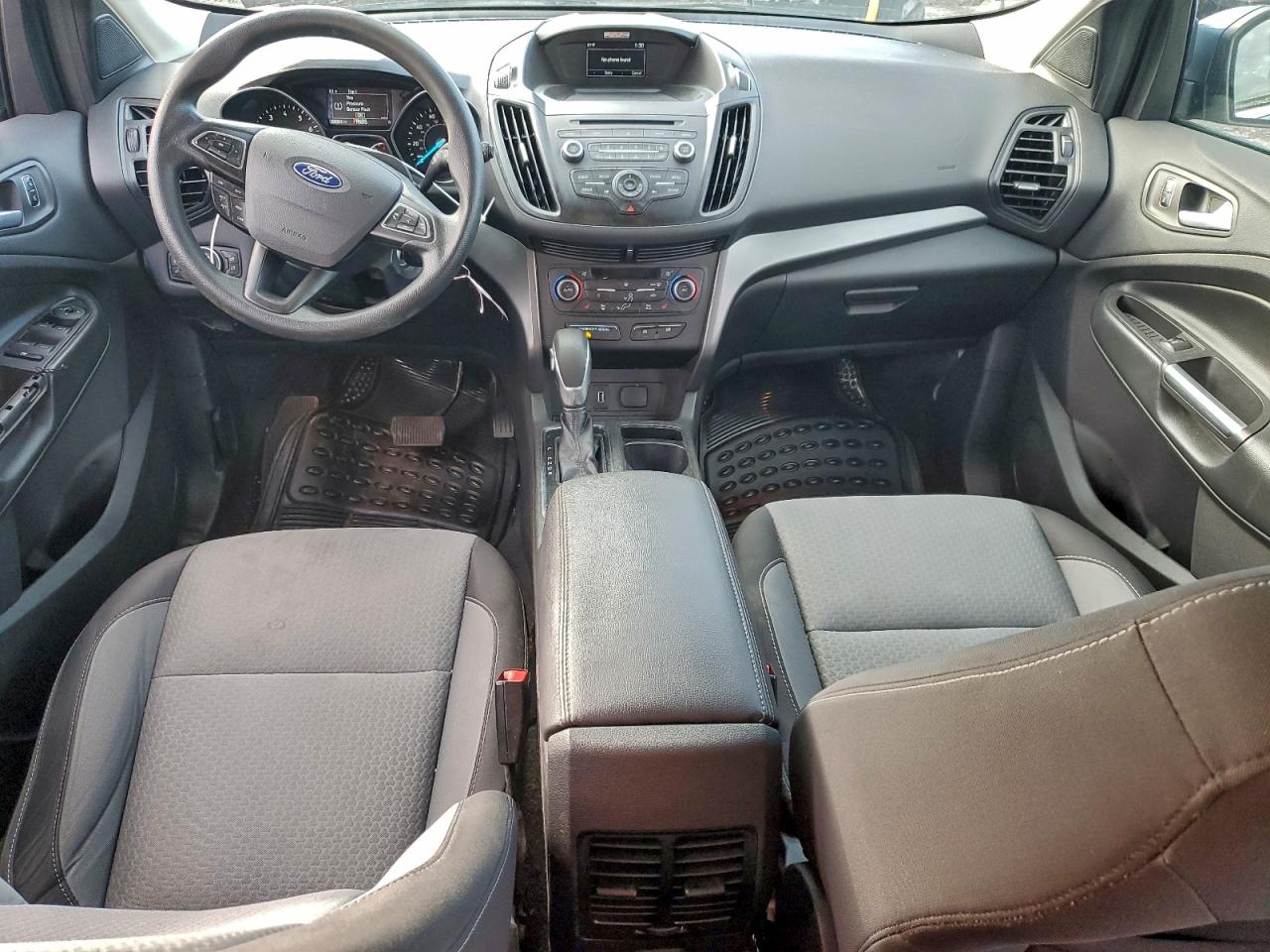 2018 Ford Escape Se VIN: 1FMCU0GDXJUA89656 Lot: 94847155